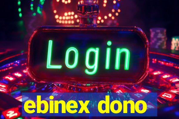 ebinex dono